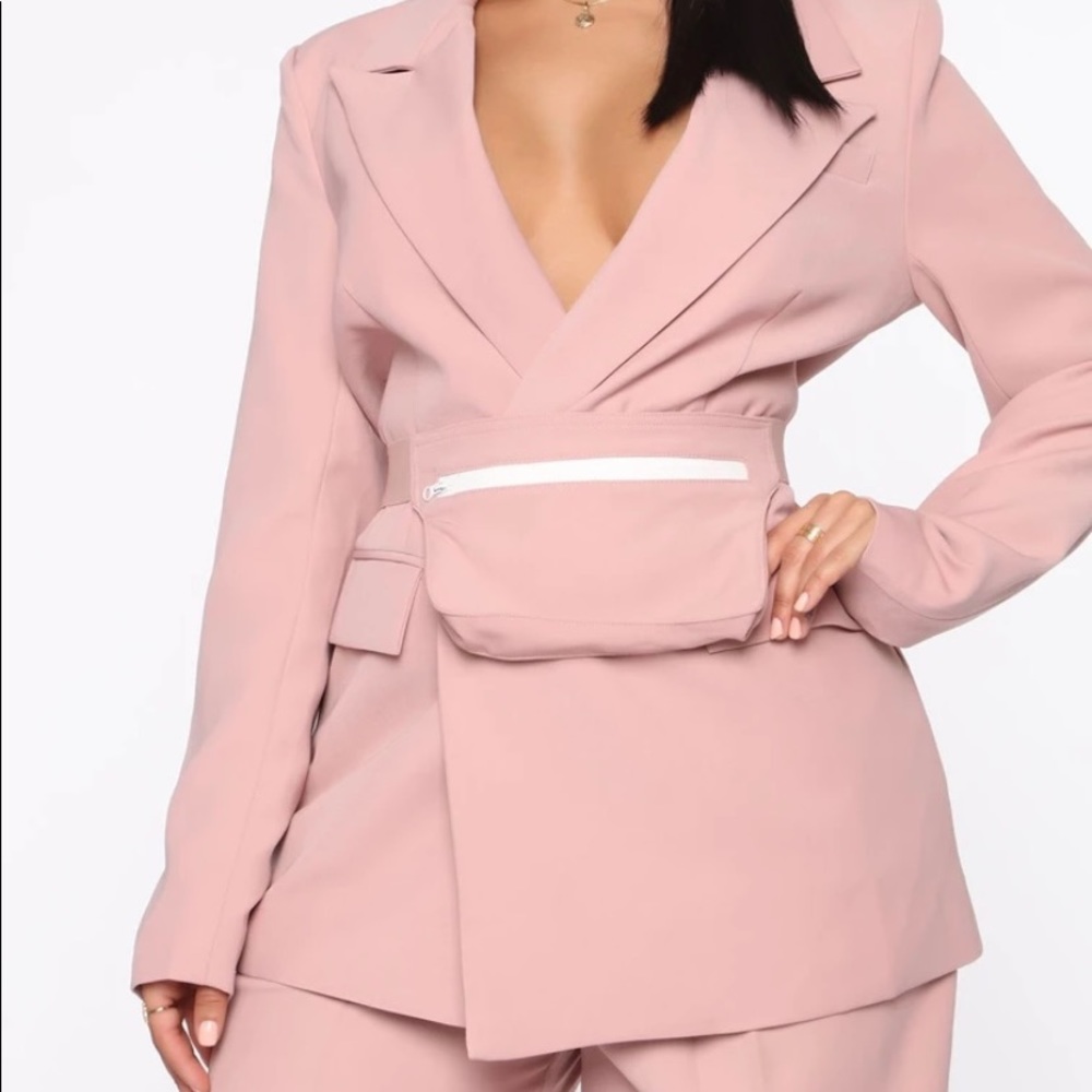 Pants Suit